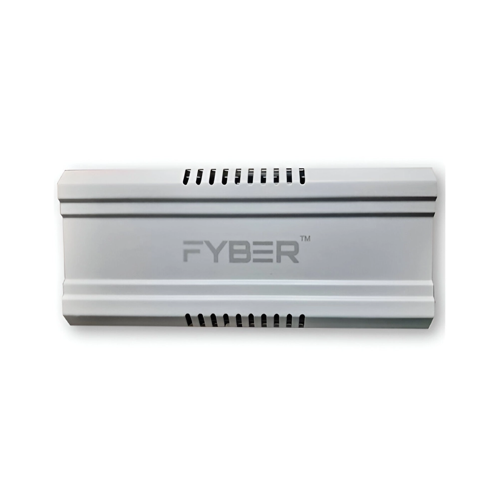 Fyber CCTV Power Supply 4CH Metal 12V/4A (FW104) view 2